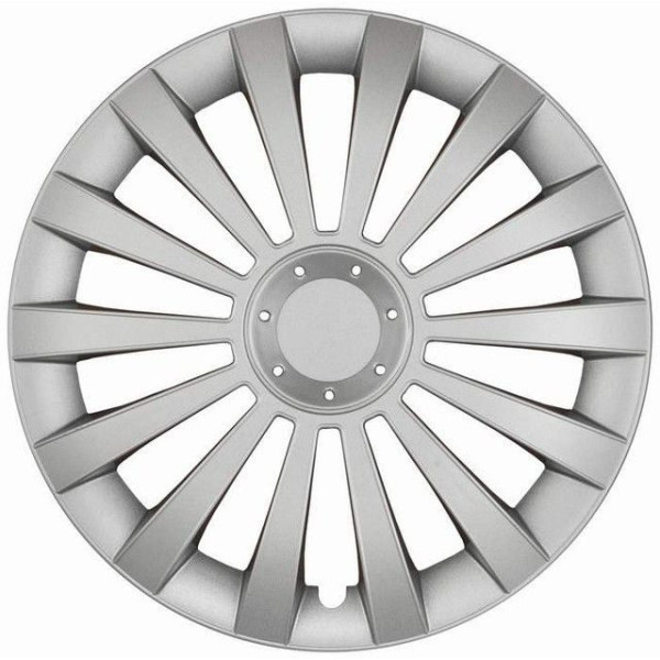 Ковпак колеса Jestic MERIDIAN R13 сірий 4 шт