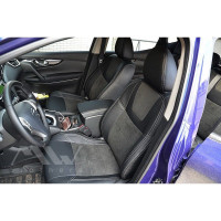 Авточехлы модельные MW Brothers для Nissan Qashqai II c 2014
