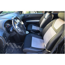 Авточехлы модельные MW Brothers для Nissan X-Trail T-31 c 2007