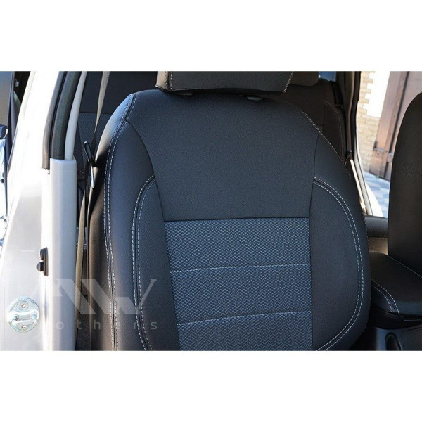 Авточехлы модельные MW Brothers для Mitsubishi Pajero Sport II c 2009