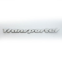 Эмблема надпись Transporter T4 скотч 362 x 20 мм