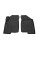 Передние 3D коврики Jeep Patriot 2007-2016 / Високий борт