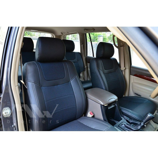 Авточехлы модельные MW Brothers для Lexus GX 470 c 2002