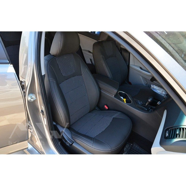 Авточехлы модельные MW Brothers для Kia Optima III c 2010