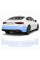 Антигравійна захисна бронеплівка за лекалами для Audi A5 F5 facelift 2020-2024 - задній бампер