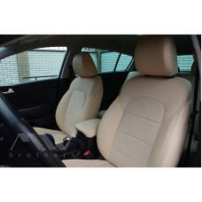 Авточохли модельні MW Brothers для Kia Sportage IV c 2015