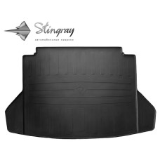 Автомобильный Коврик в багажник для Hyundai Elantra AD 2015-2020 (Stingrey)