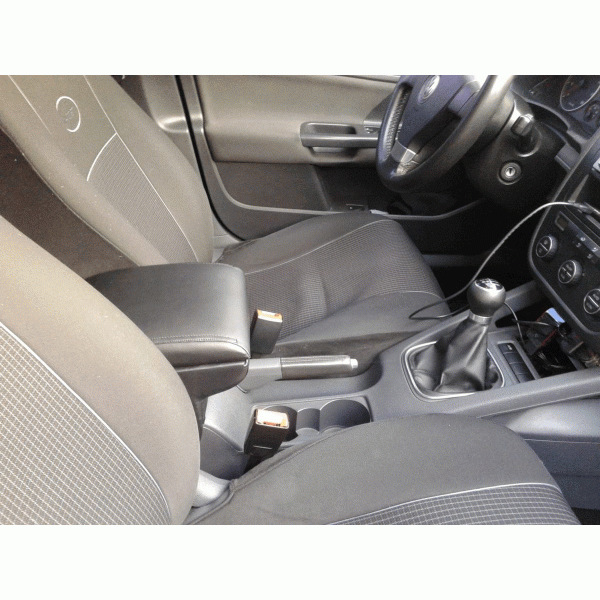 Подлокотник модельный Armrest для Volkswagen Passat B4 1993-1996 Черный