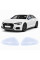 Антигравійна захисна бронеплівка за лекалами для Audi A6 C9 2025- дзеркала