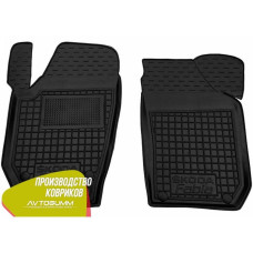 Передние коврики в автомобиль Skoda Fabia 2 2007- Avto-Gumm