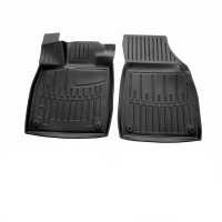 Передние 3D коврики в салон для Volkswagen ID.4 X 2020- Высокий борт