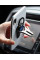 Тримач для телефону кільце REMAX RL-BK01,на повітропровід,палець (червоний)