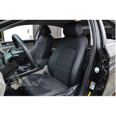 Авточехлы модельные MW Brothers для Hyundai Sonata LF c 2014