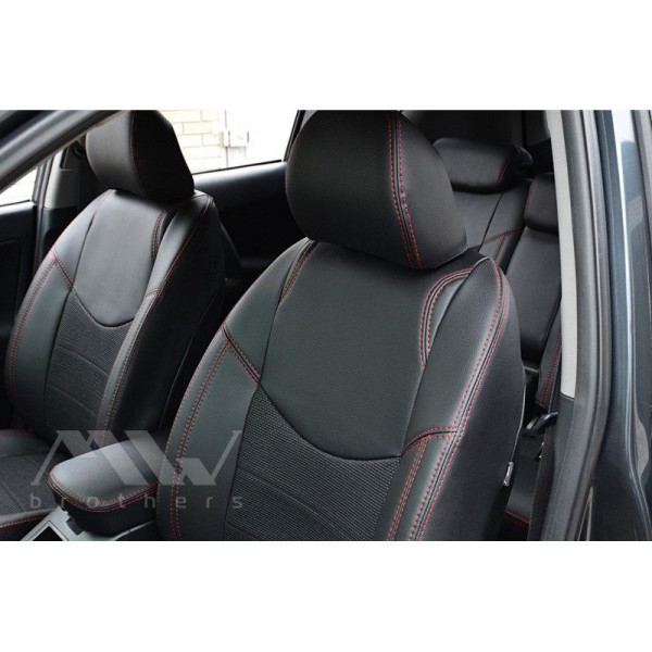Авточехлы модельные MW Brothers для Toyota RAV-4 c 2006