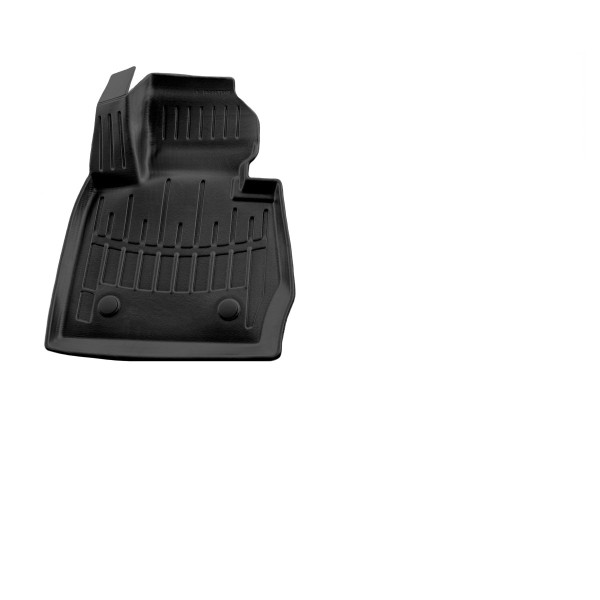Водительский 3D коврик для Bmw X3 (F25) 2010-2017 / Высокий борт