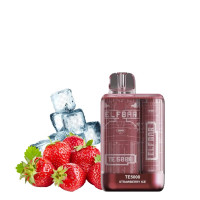 Elf Bar TE5000 POD 5% Оригинал Strawberry Ice Ледяная Клубника (Подзаряжаемый)