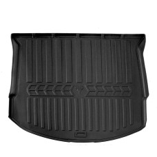 Коврик в багажник 3D для Ford Mondeo IV 2007-2014 Universal Высокий борт