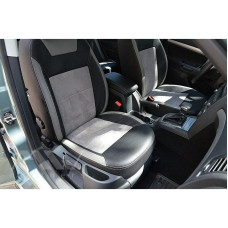 Авточехлы модельные MW Brothers для Skoda Octavia A 5 c 2004