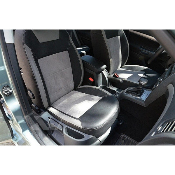 Авточохли модельні MW Brothers для Skoda Octavia A 5 c 2004