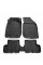 Комплект 3D ковриков Stingray Dacia Duster I 2010-2015 2WD phase 1 HSR 5 шт