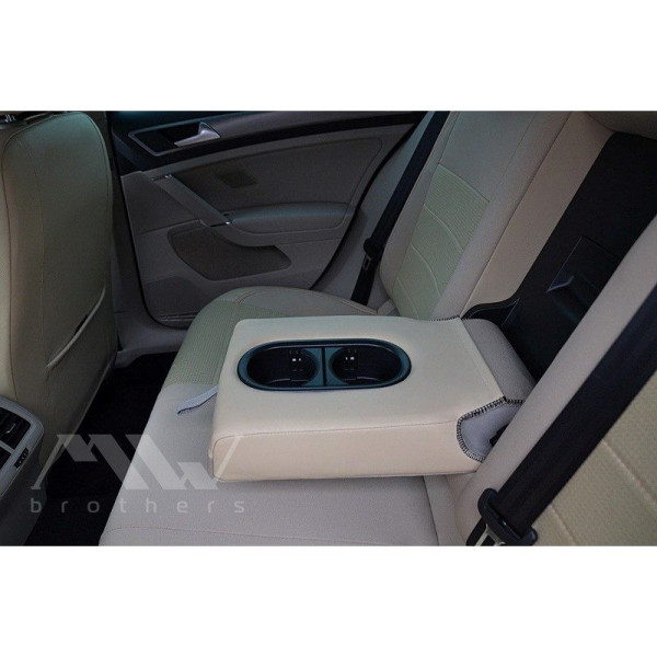 Авточехлы модельные MW Brothers для Volkswagen Golf VII c 2013