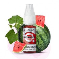 Elf Liq рідина 10 ml 50 mg Watermelon Кавун