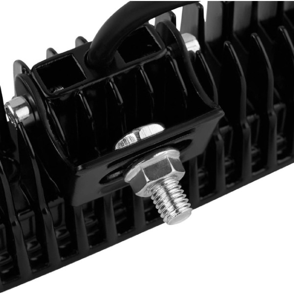 LED фара Brevia Sport 10-30V 18W 1320 Lm Дальний свет Алюминиевый корпус (10611SX1)