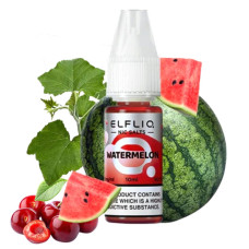 Elf Liq рідина 10 ml 50 mg Watermelon Cherry Кавун Вишня