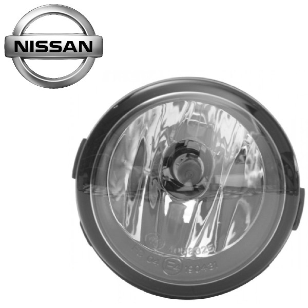 Противотуманные фары для Nissan Qashqai 2013-2017 H11 12V 55W с проводкой Комплект (NS-782)