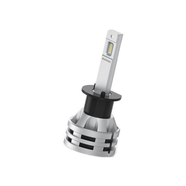 LED лампи автомобільні Narva H1 5000Lm/19W/6000K/IP67/8-48V/радіатор кулер 2 шт (180573000)