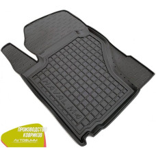 Водійський коврик в салон Great Wall Haval M4 2012- (Avto-Gumm)