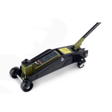 Домкрат гидравлический подкатной King STD 3 т / 140-430 мм  (KST-3T)