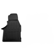 Водійський 3D килимок для Volkswagen T4 1990-2003 / Високий борт
