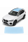 Антигравийная защитная бронепленка по лекалам для BMW X5 G05 2018-2023 - зона крыши