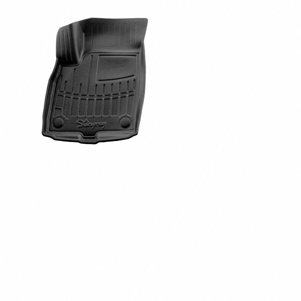 Водительский 3D коврик для Fiat Panda ии 169 2003-2012