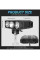 LED Фара Светодиодные три линзы 85W 8500Lm 6500K / 3200K DC9-30V IP66 (E06L) 1шт