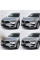 Антигравийная защитная бронепленка по лекалам для Acura RDX TC1 2019-2021 - нижняя зона кузова пороги