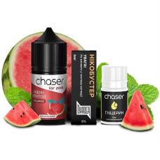 Жидкость Chaser Самозамес Balance ULTRA 30ml Арбуз Ментол