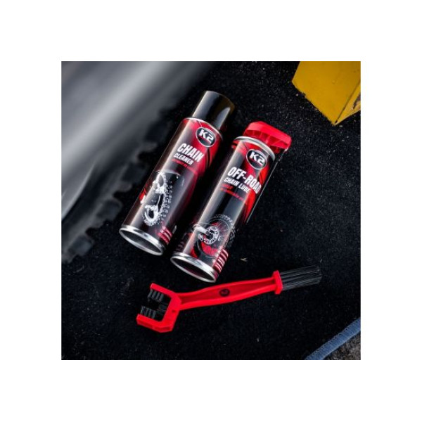 Смазка Многоцелевая Литиевая K2 500 мл - Для Цепей PRO Off Chain Lube (W140)