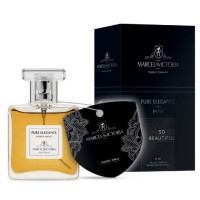 Ароматизатор повітря спрей MarcelAVictoria So Beautful + Картонний саше 50 мл