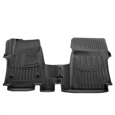 Передні 3D килимки для Hyundai Staria 2021- 9 seats 1 line 