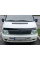 Зимова накладка на радіаторні решітку Mercedes Vito 638 1998-2003 AutoElement zim 022