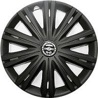 Колпак колеса Star Гига R13 черный 4 шт