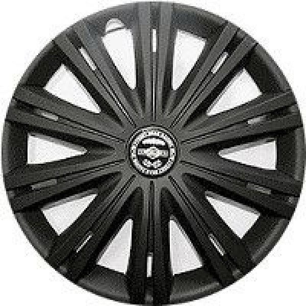Ковпак колеса Star Гига R13 чорний 4 шт
