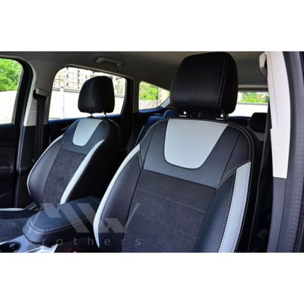 Авточехлы модельные MW Brothers для Ford Escape III c 2014