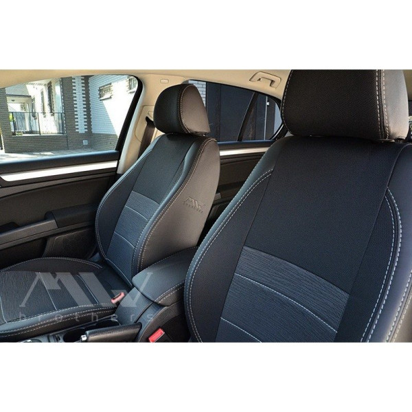 Авточохли модельні MW Brothers для Skoda SuperB II c 2008