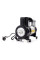 Компресор автомобільний Ліхтар-LED / Force MAXI 100010 / 12v / 150вт / 35л / 7атм / 14А