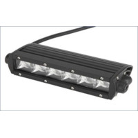 Додаткова LED фара 30W (5W*6) 10-30V 183x43x80 mm Далекий (LC4 5D 30W) 1 шт (3402)
