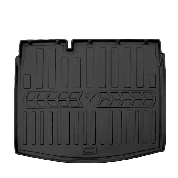 Коврик в багажник 3D для Cupra Born 2021- without ears/lower trunk