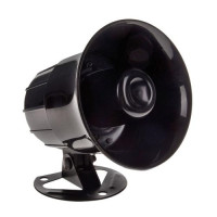 Сирена Elephant 12V 6 тонів 30W (СА-90630)